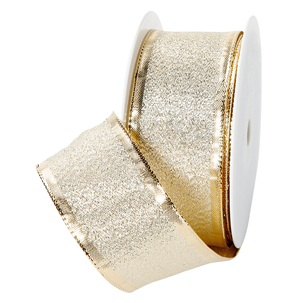 Ruban cadeau "Luxury" 40 mm x 20 m or