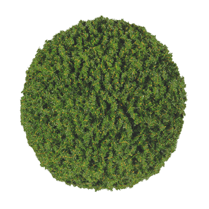 Deco Fir Ball 80 cm