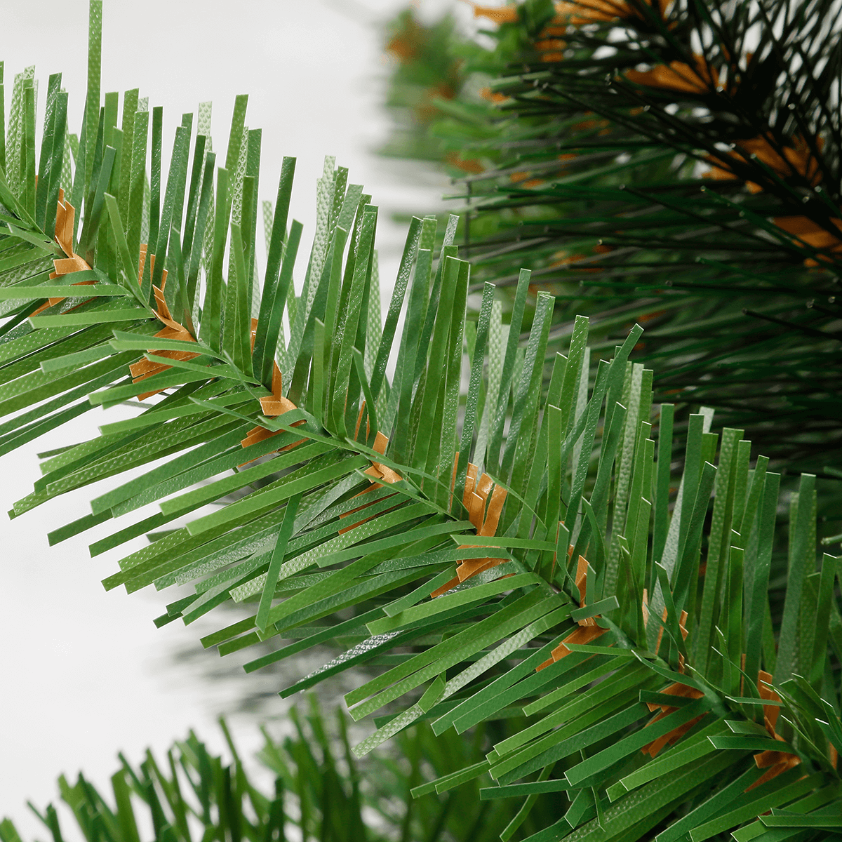 Artificial Narrow Luvi Christmas Tree - 1