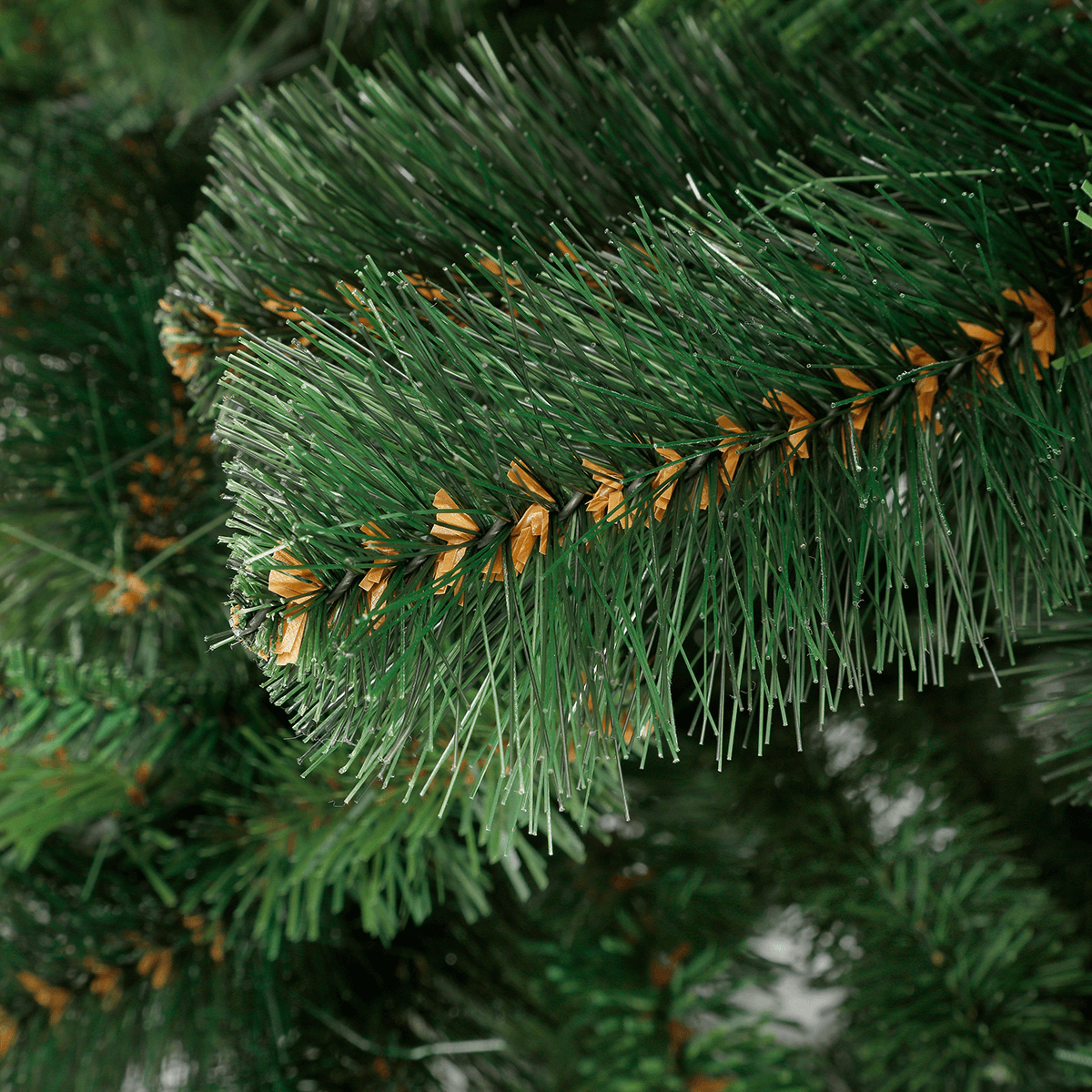 Artificial Narrow Luvi Christmas Tree - 4