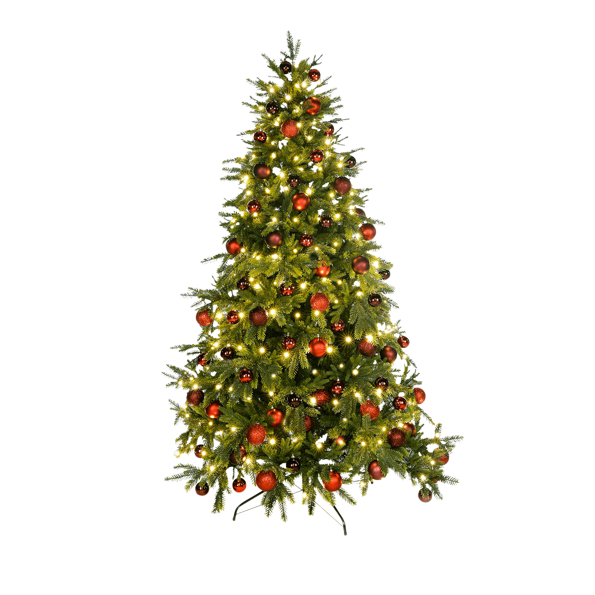 Árbol de Navidad artificial Colorado - 6