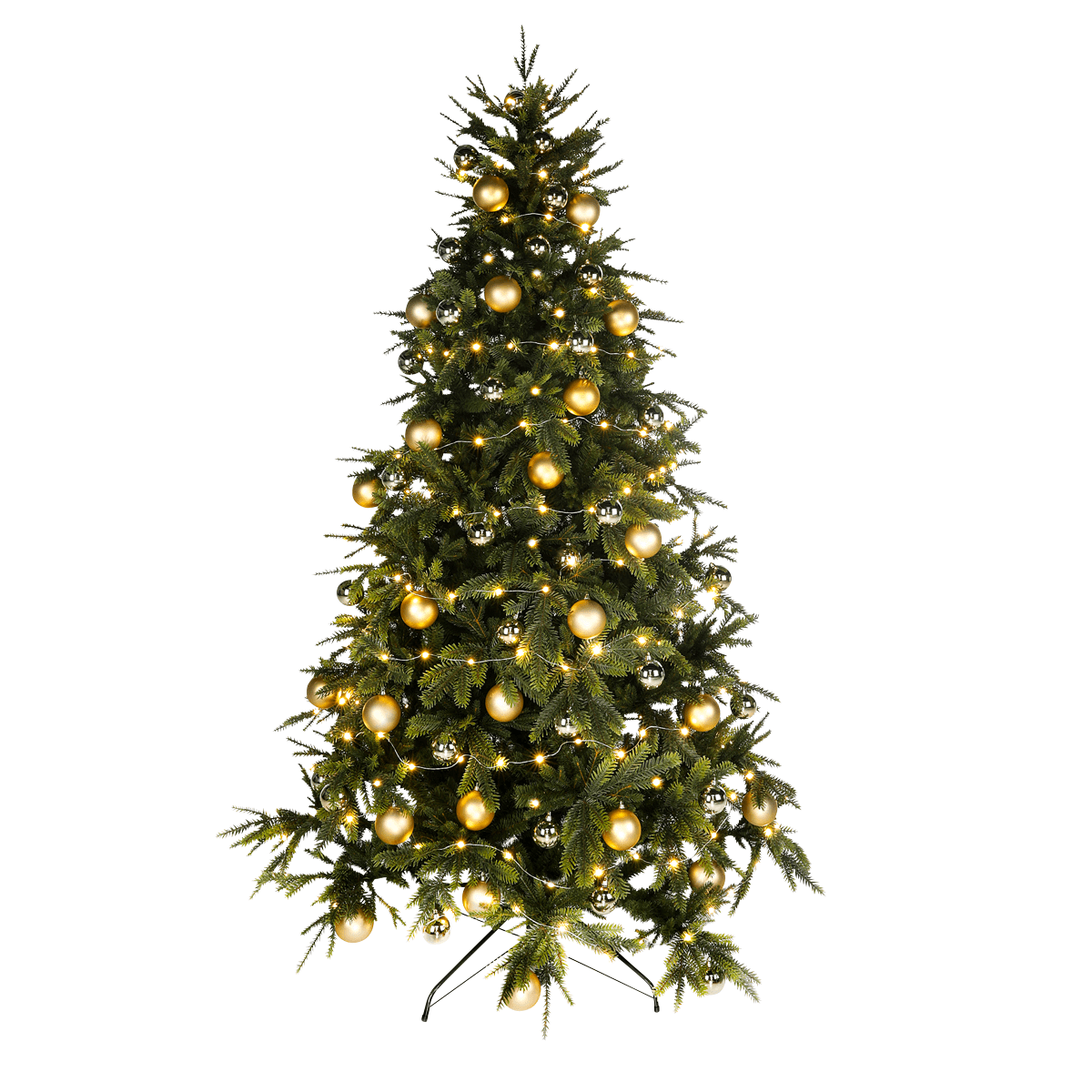 Árbol de Navidad artificial Colorado - 8