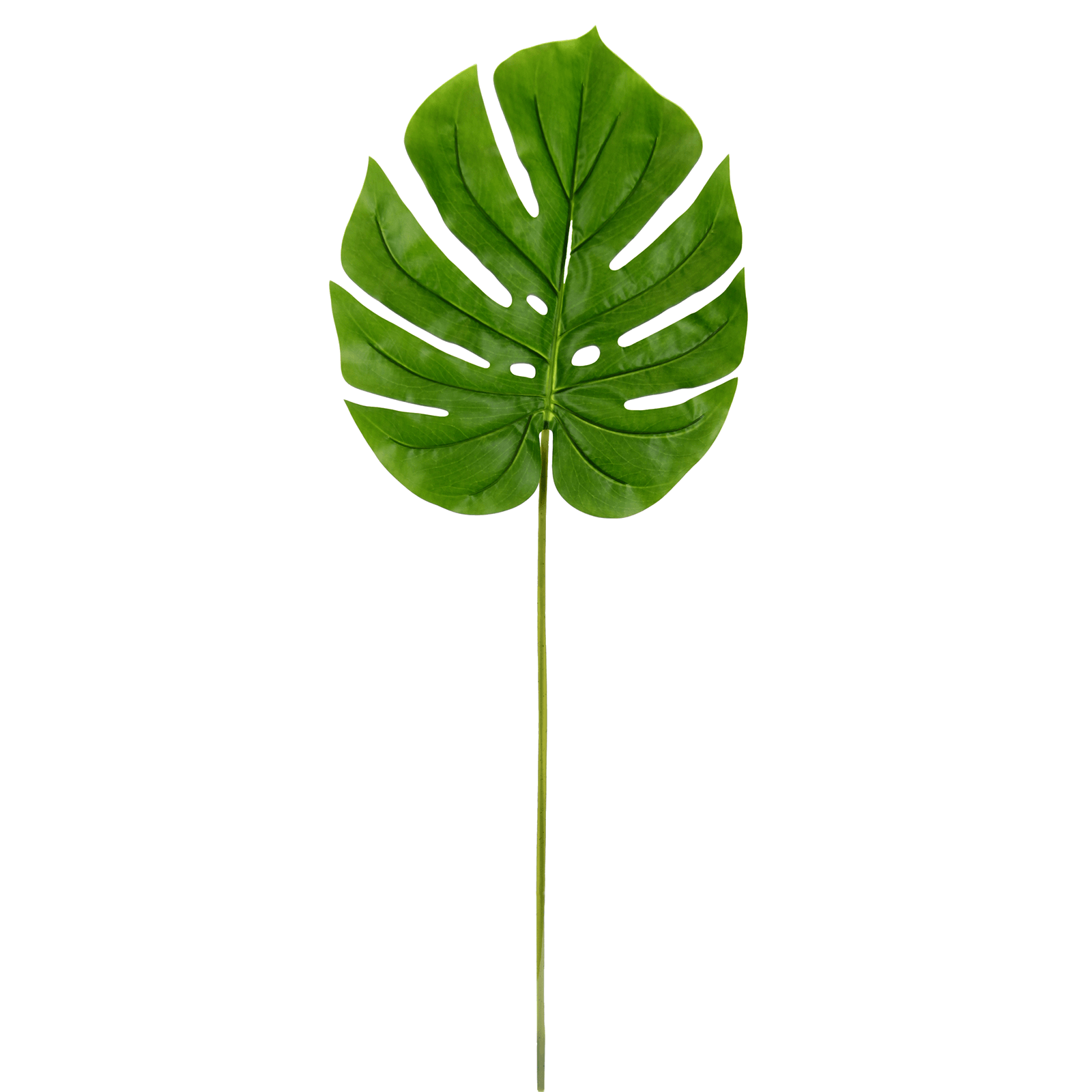 Artificial Deco Philo Leaf 43 x 95 x 103 cm green - 0