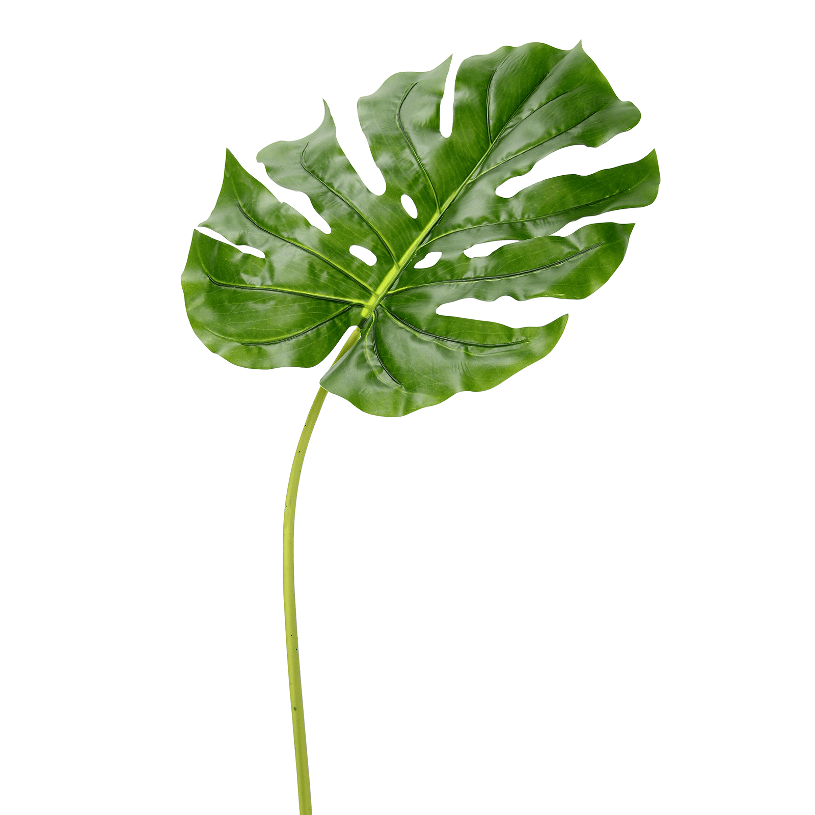 Artificial Deco Philo Leaf 43 x 95 x 103 cm green - 1