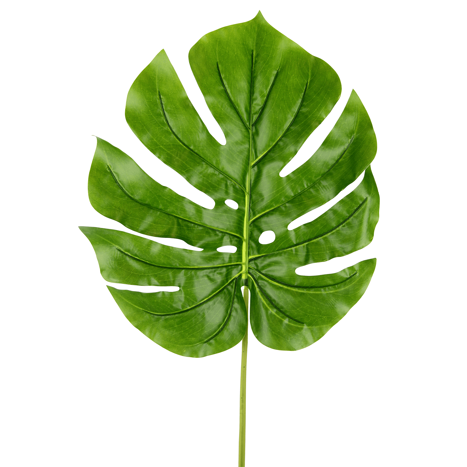 Artificial Deco Philo Leaf 43 x 95 x 103 cm green - 2