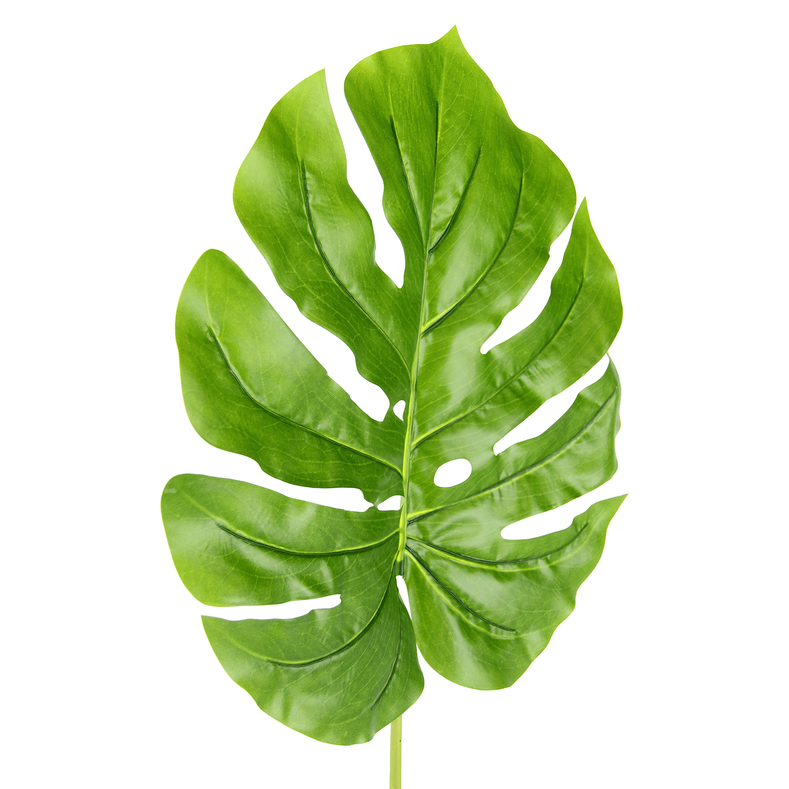Artificial Deco Philo Leaf 43 x 95 x 103 cm green - 3