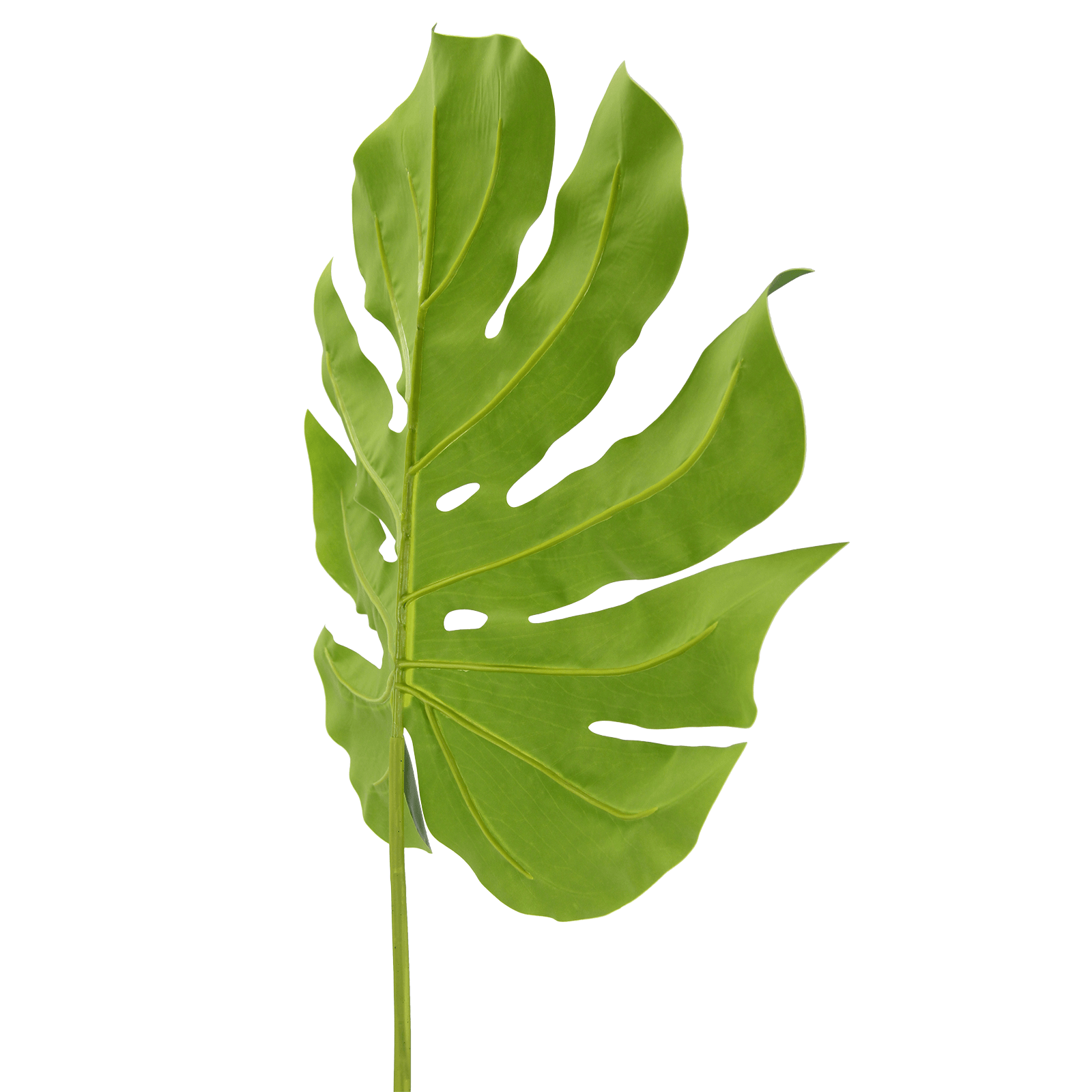 Artificial Deco Philo Leaf 43 x 95 x 103 cm green - 4