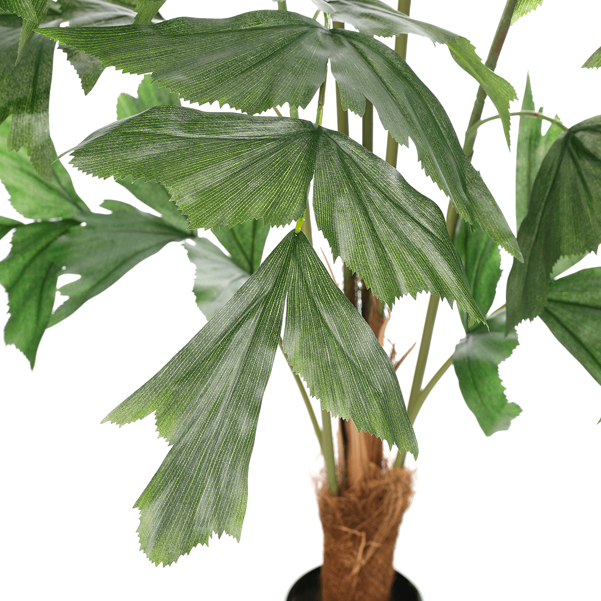 Artificial Fishtail Palm Plant 135 cm - 1 Artificial Fishtail Palm Plant 135 cm - 1
