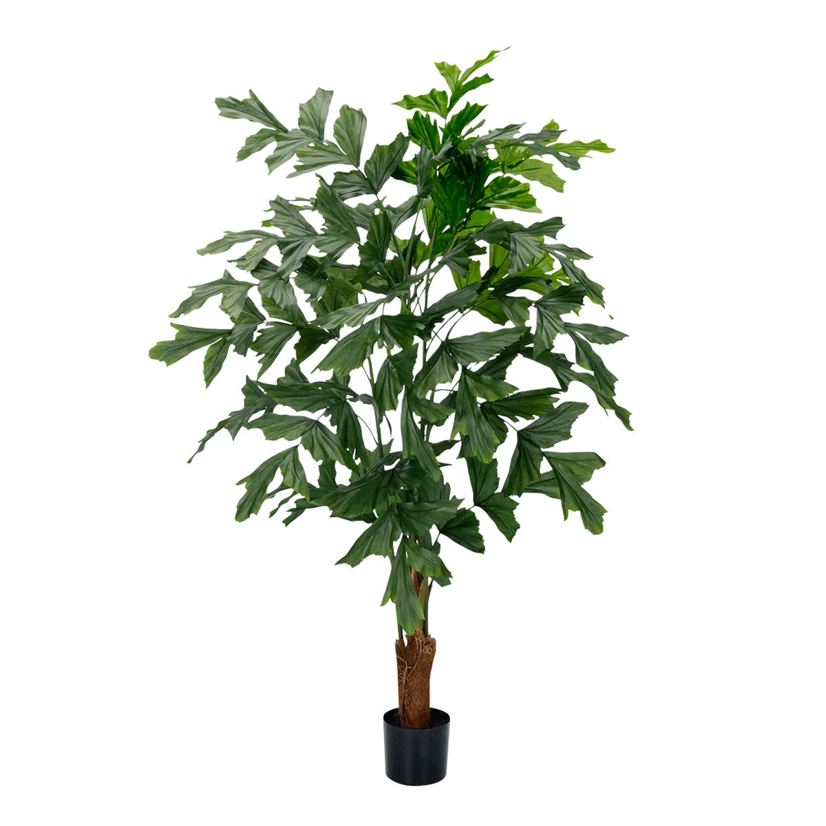 Artificial Fishtail Palm Plant 135 cm - 0 Artificial Fishtail Palm Plant 135 cm - 0