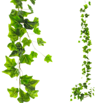 Artificial Ivy Garland 170 cm green