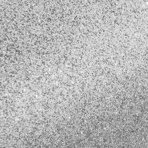 Silver glitter adhesive foil 50 cm x 5 m roll