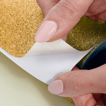 Feuille d'or en rouleau pour les grandes surfaces - batteur d'or Feuille d'or en rouleau pour les grandes surfaces - batteur d'or