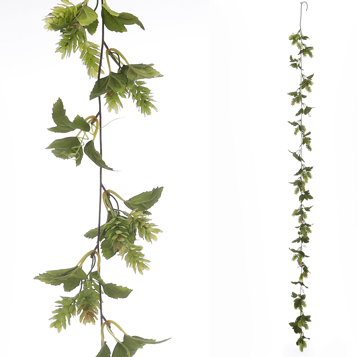 Guirnalda de lúpulo artificial 180 cm - 0