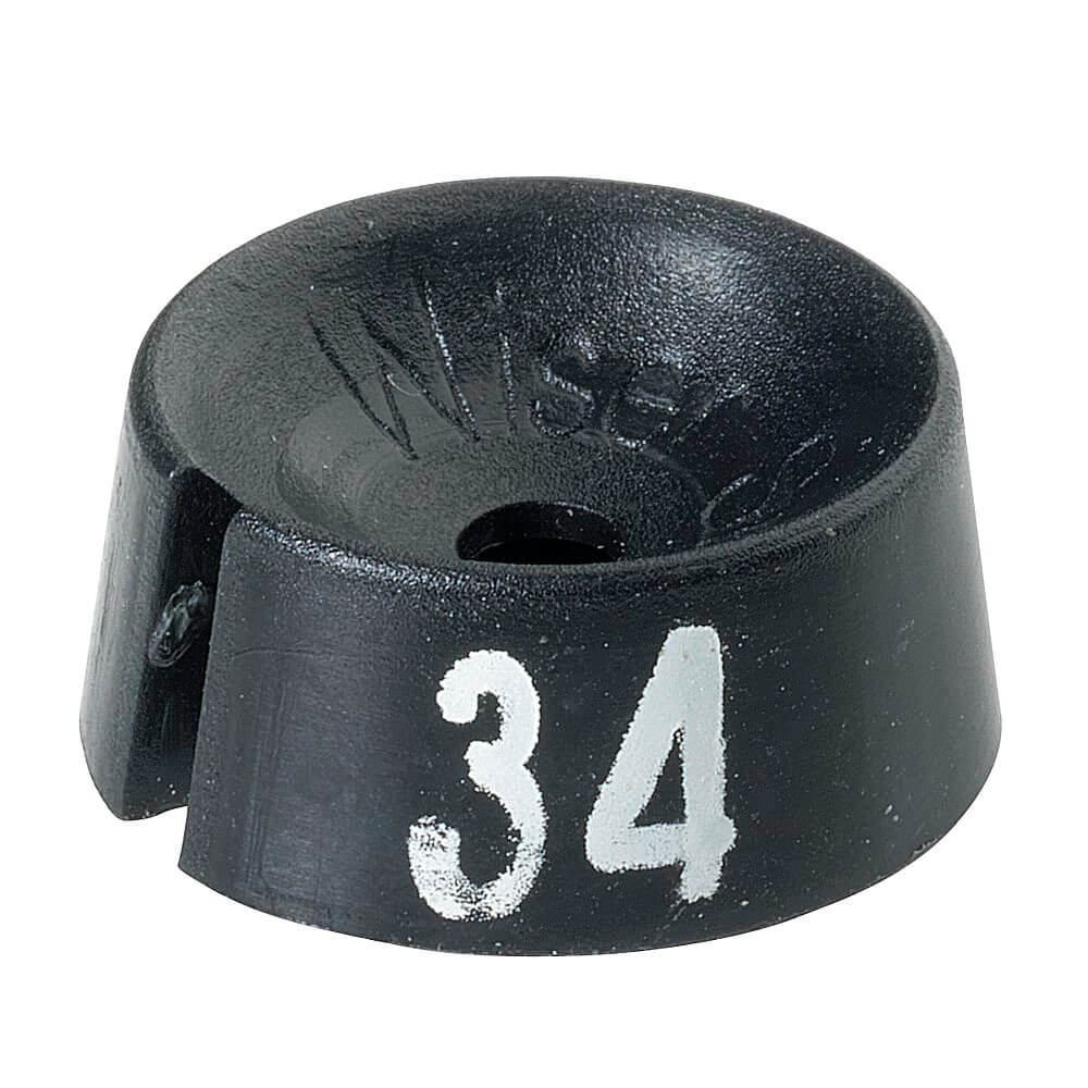 Cavaliers à chiffres noirs - 7