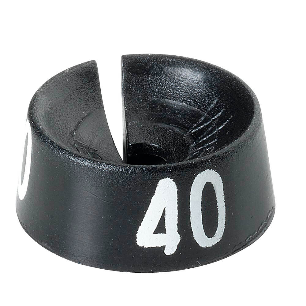 Cavaliers à chiffres noirs - 10
