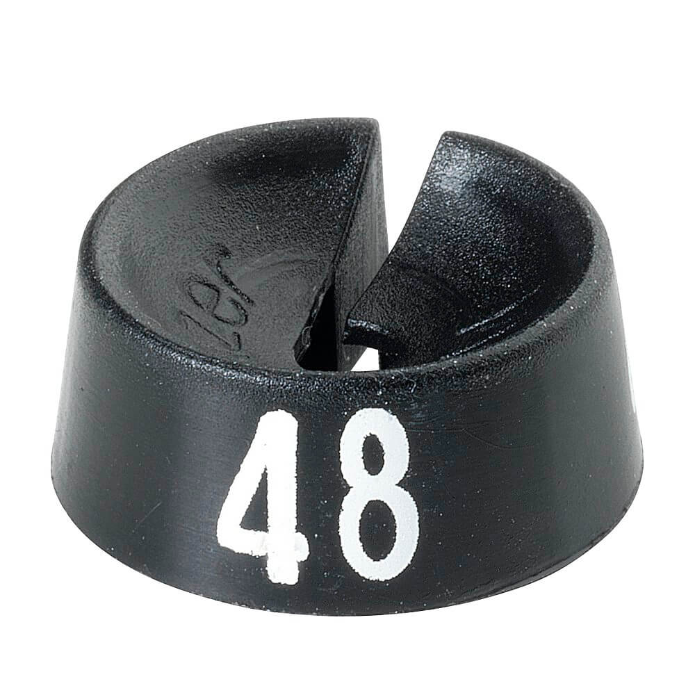 Cavaliers à chiffres noirs - 14