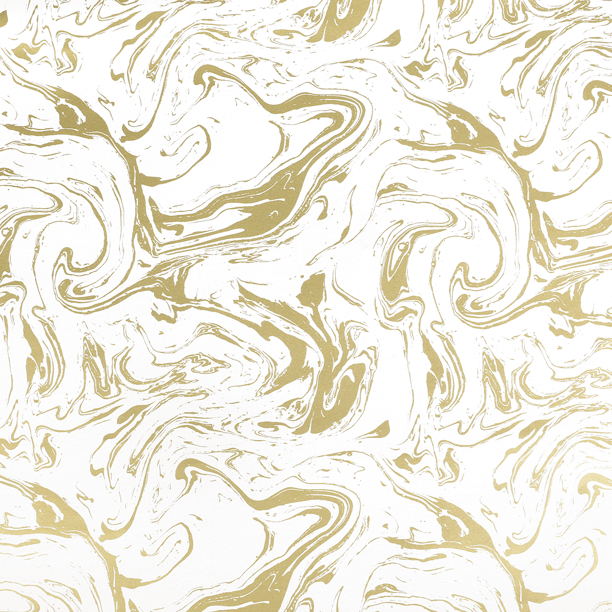 Geschenkpapier Goldener Marmor - 0