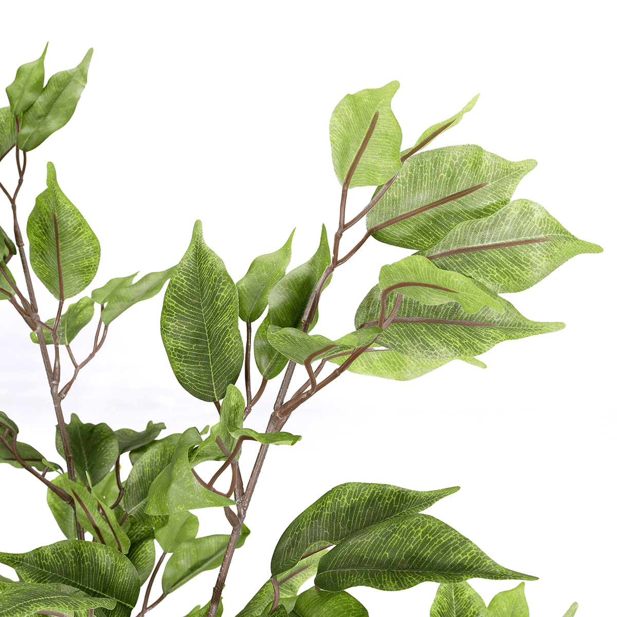 Künstlicher Ficusbaum im Topf  - 2