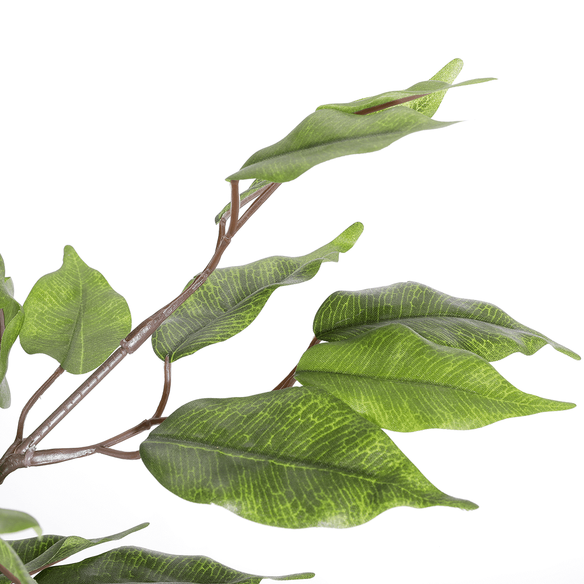 Künstlicher Ficusbaum im Topf  - 4