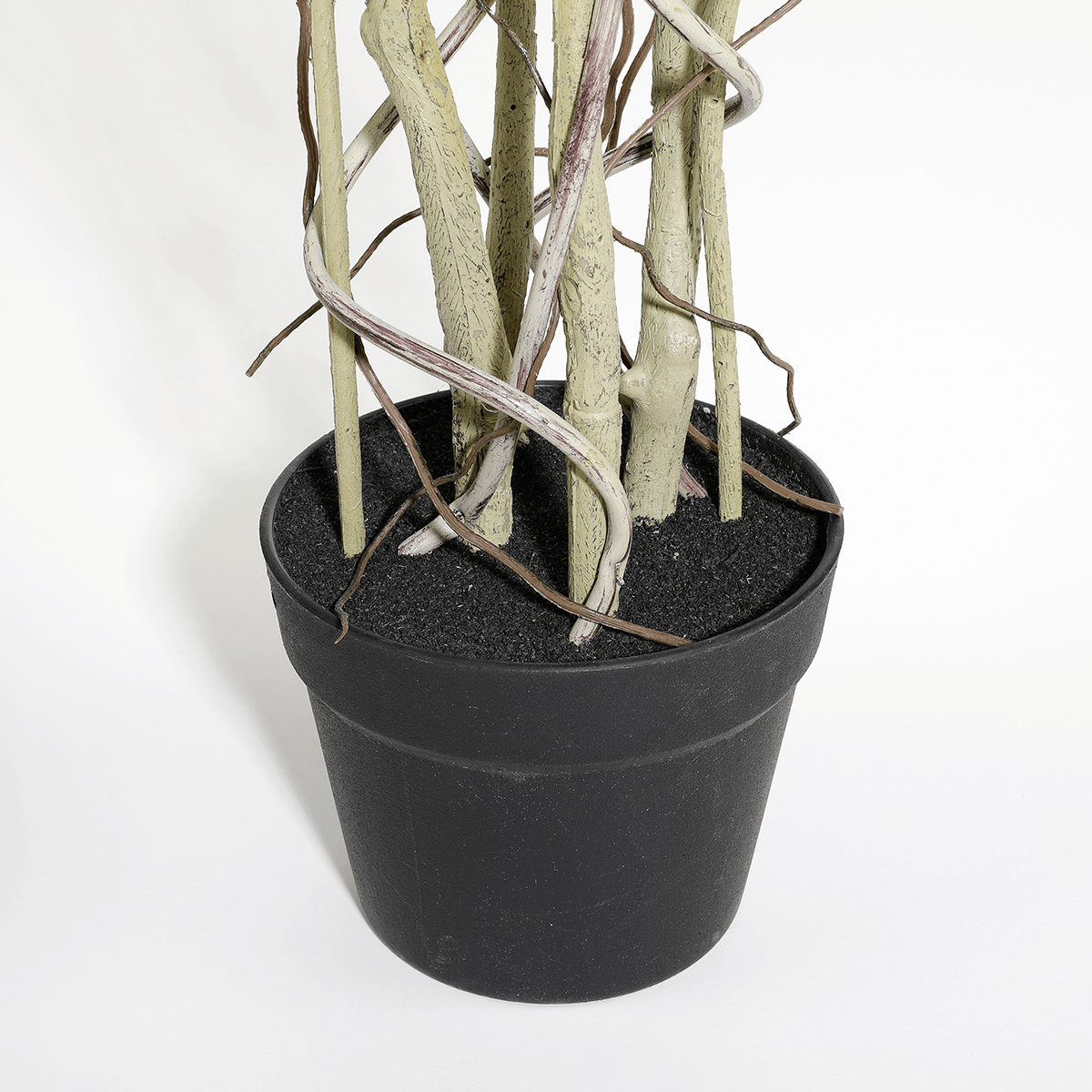 Künstlicher Ficusbaum im Topf  - 5