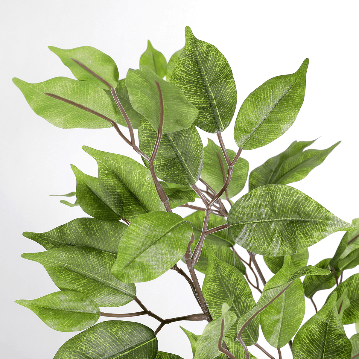 Ficus artificiel en pot  - 4
