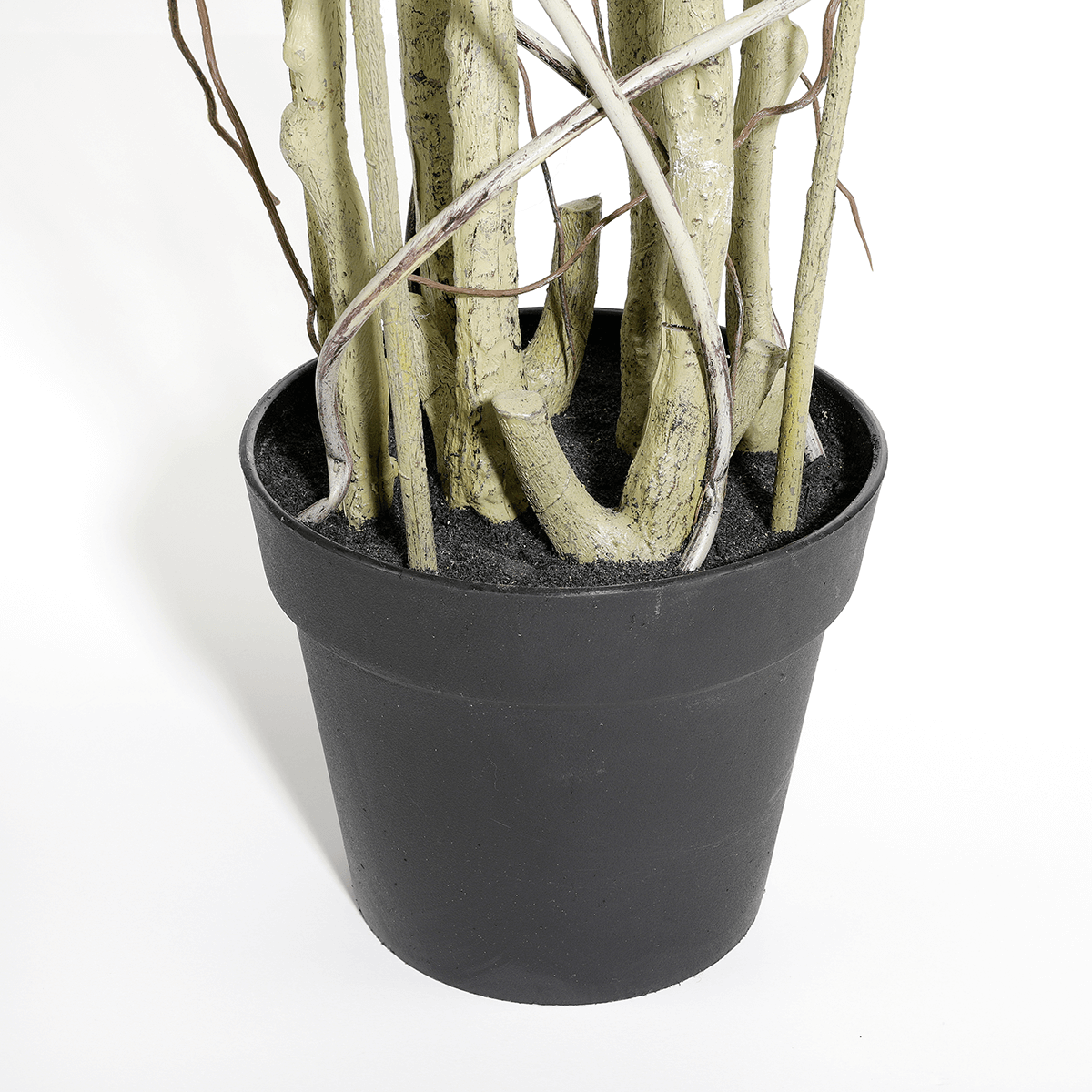 Ficus artificiel en pot  - 3