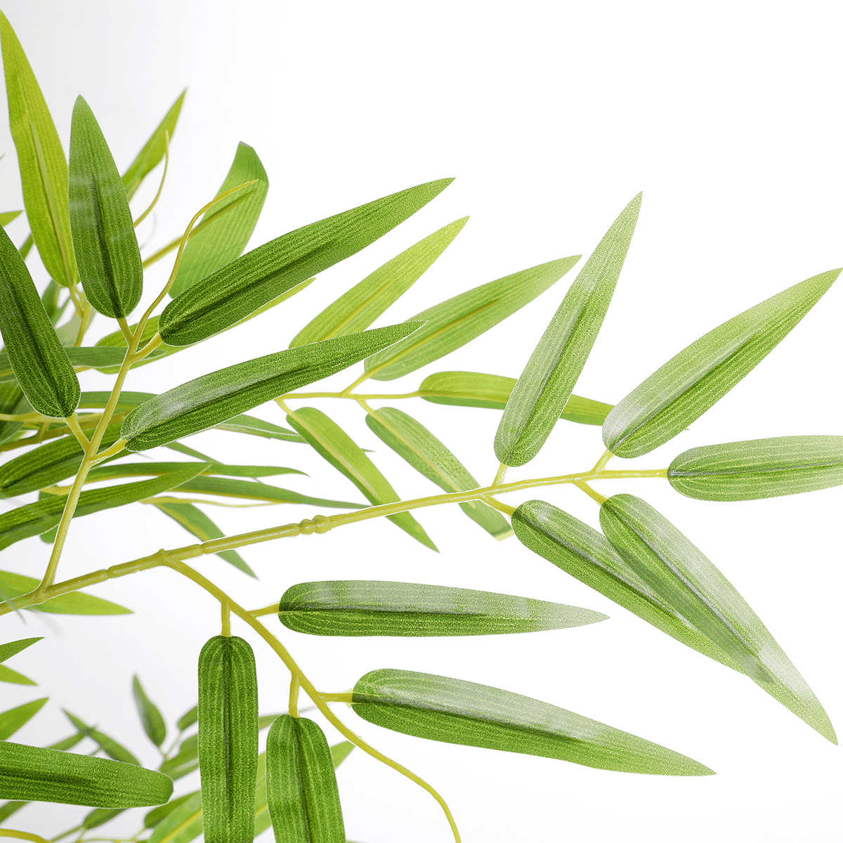 Artificial bamboo tree in a pot  - 2