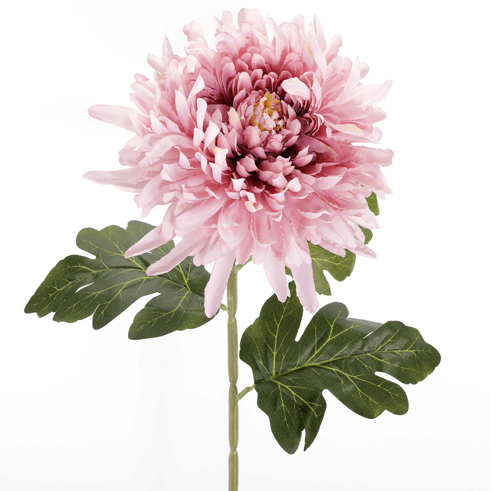 Künstliche Dahlien-Stielblume, 80 cm - 1