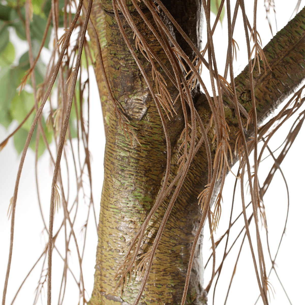 Artificial ficus tree with stand 245 cm - 2