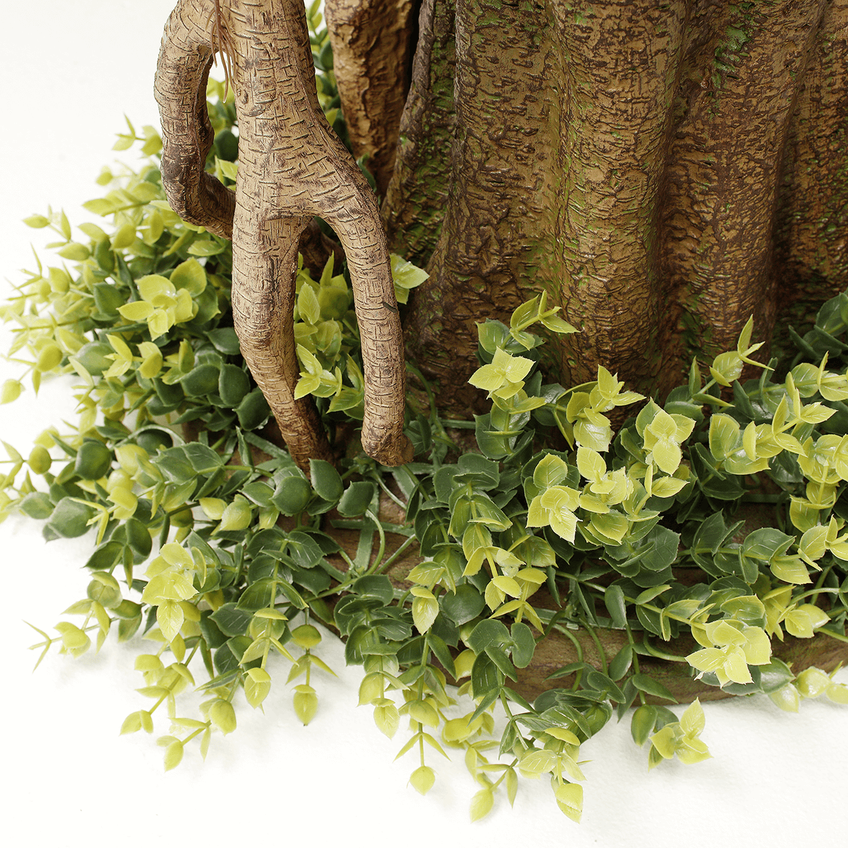 Artificial ficus tree with stand 245 cm - 4