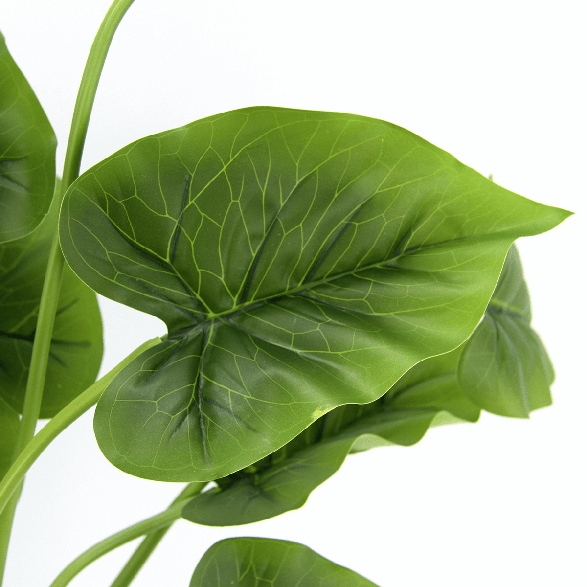 Calla artificial plant white in pot in 2 sizes - 2 Calla artificial plant white in pot in 2 sizes - 2