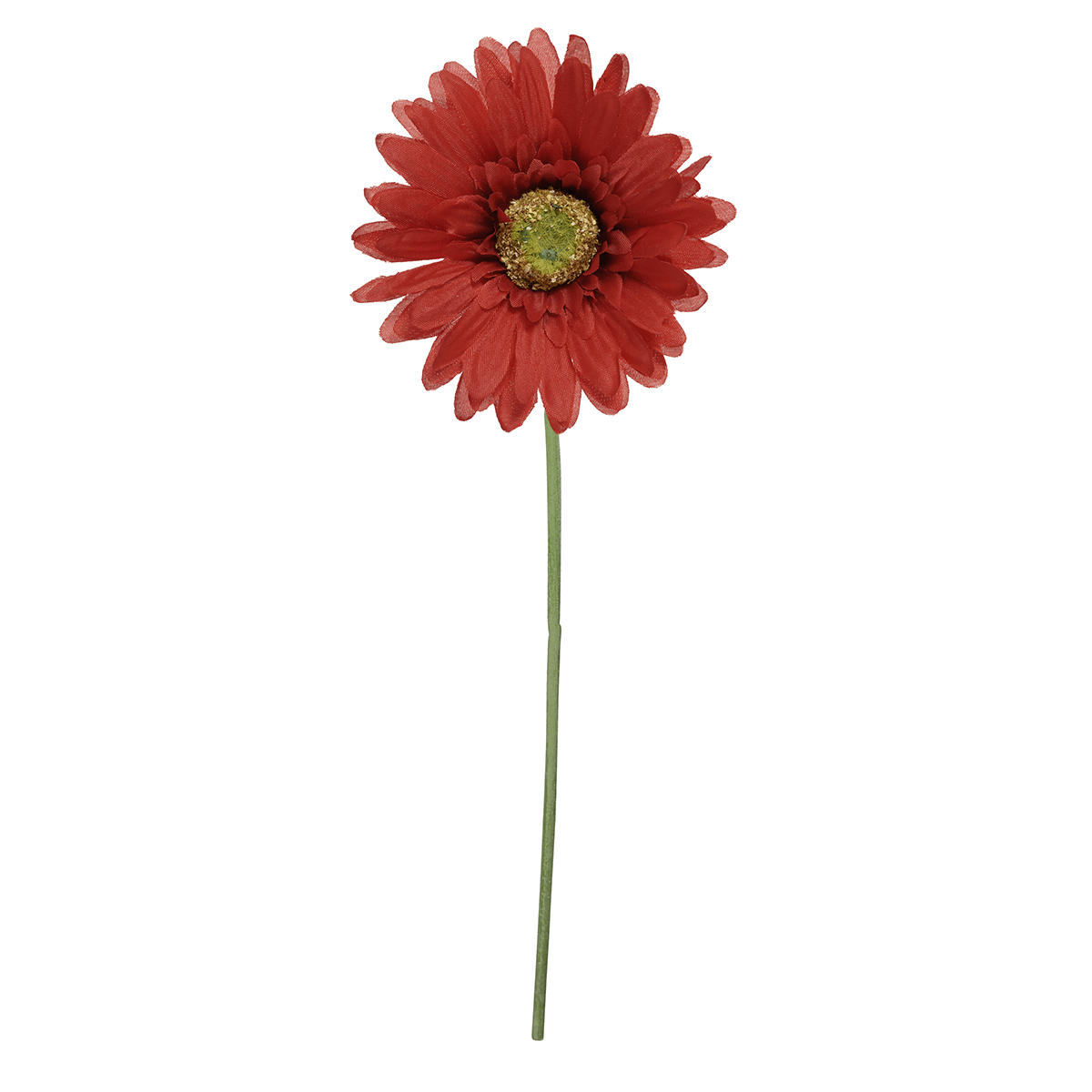 Artificial gerbera flowers in four colours - 1 Artificial gerbera flowers in four colours - 1