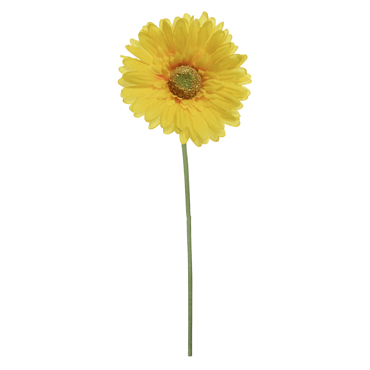 Flores artificiales gerbera en cuatro colores - 1 Flores artificiales gerbera en cuatro colores - 1