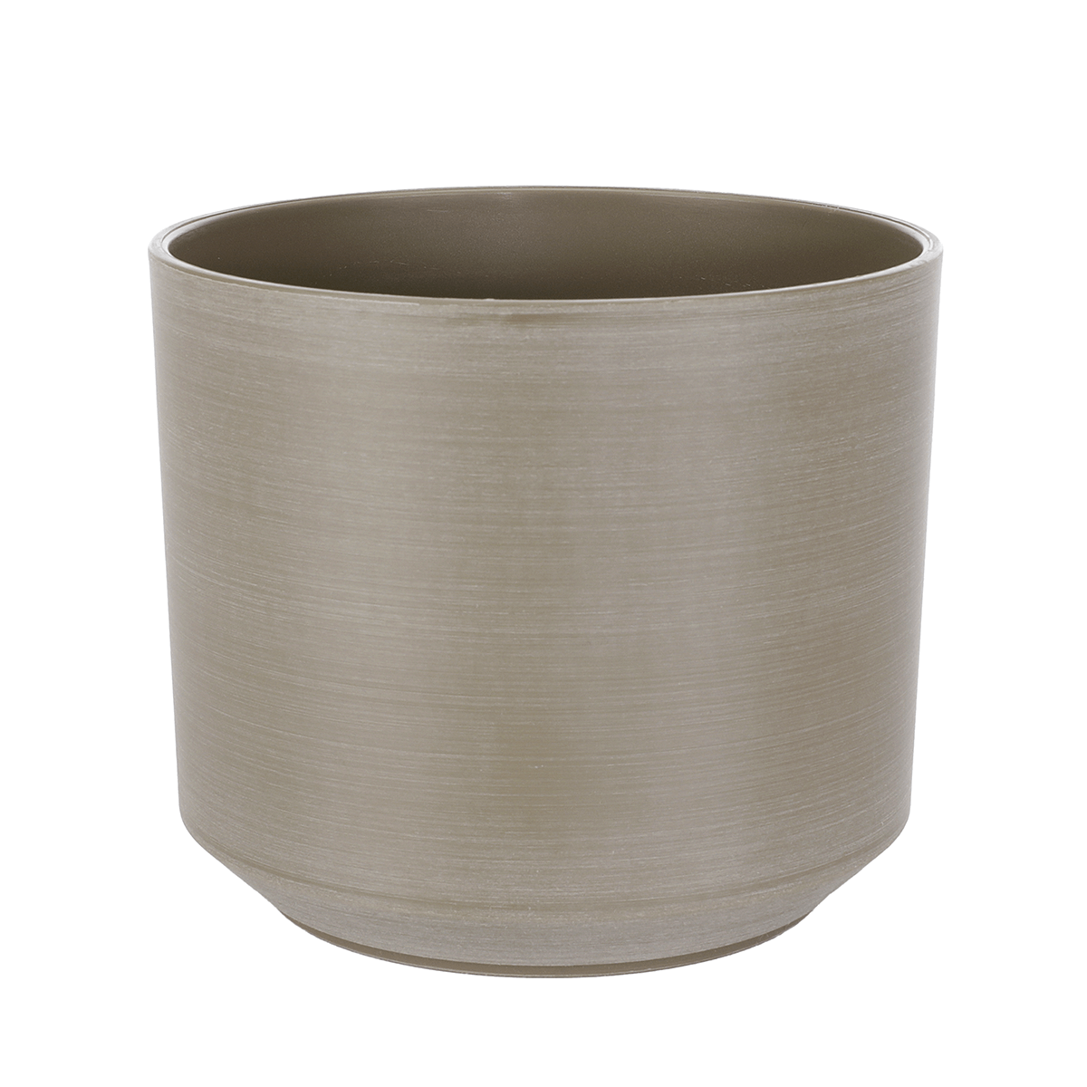 Kunststoff Übertopf 12 cm - 0 Kunststoff Übertopf 12 cm - 0
