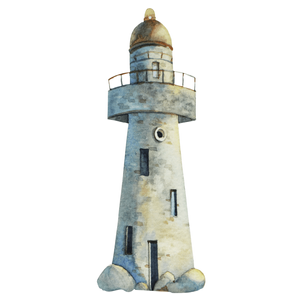 Faro de 48 x 18 cm para colgar
