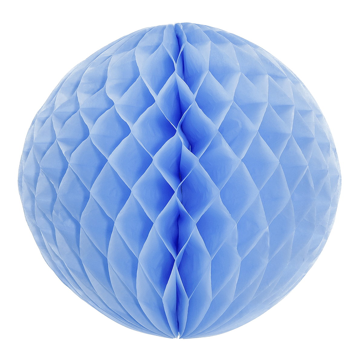 Wabenball schwer entflammbar, B1 30 cm Ø - 0 Wabenball schwer entflammbar, B1 30 cm Ø - 0