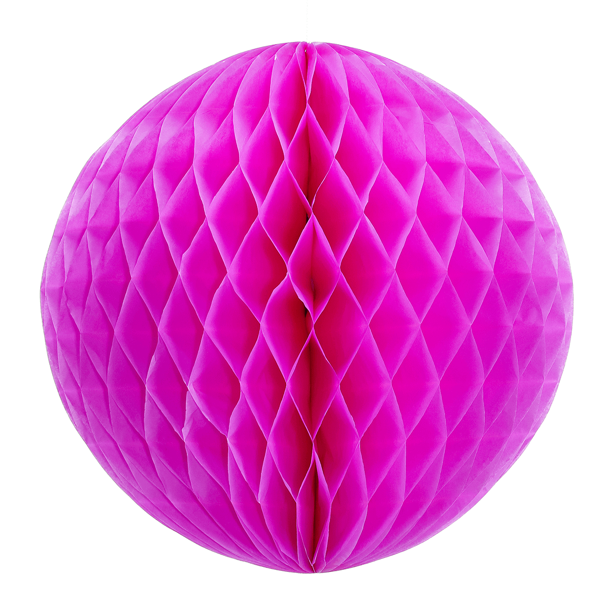 Bola de nido de abeja ignífuga, B1 40 cm Ø - 0