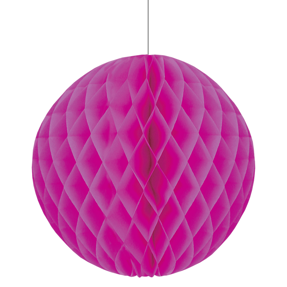 Bola de nido de abeja ignífuga, B1 40 cm Ø - 1