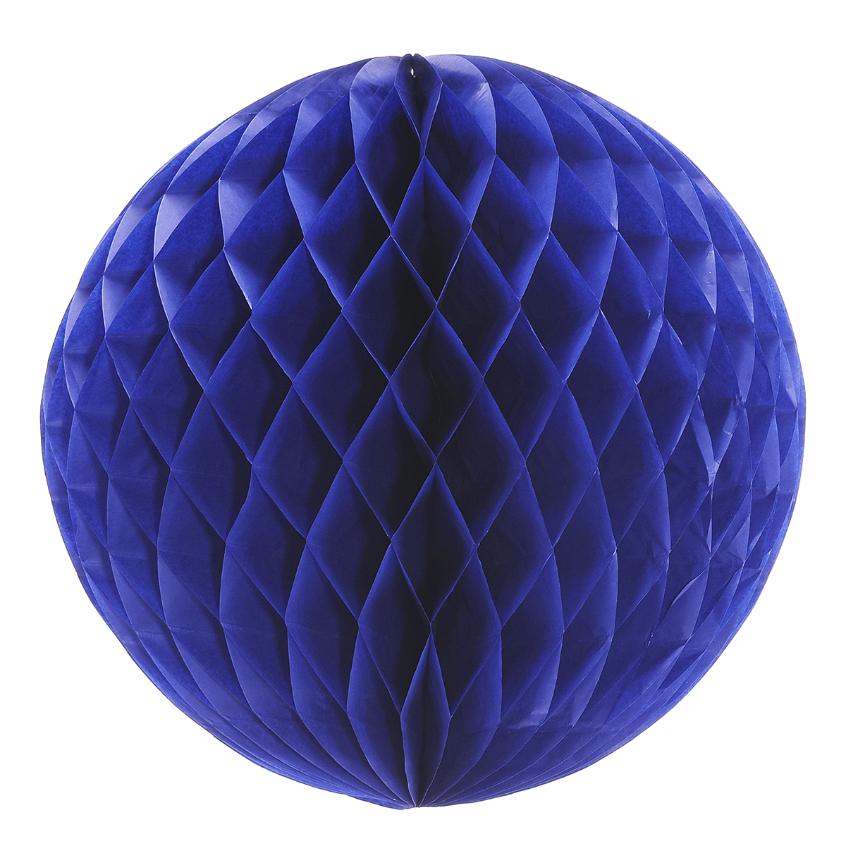 Bola de nido de abeja ignífuga, B1 40 cm Ø - 0 Bola de nido de abeja ignífuga, B1 40 cm Ø - 0