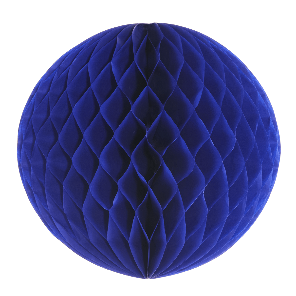 Bola de nido de abeja ignífuga, B1 40 cm Ø - 1 Bola de nido de abeja ignífuga, B1 40 cm Ø - 1