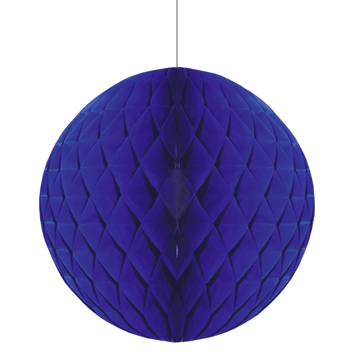 Bola de nido de abeja ignífuga, B1 40 cm Ø - 2 Bola de nido de abeja ignífuga, B1 40 cm Ø - 2