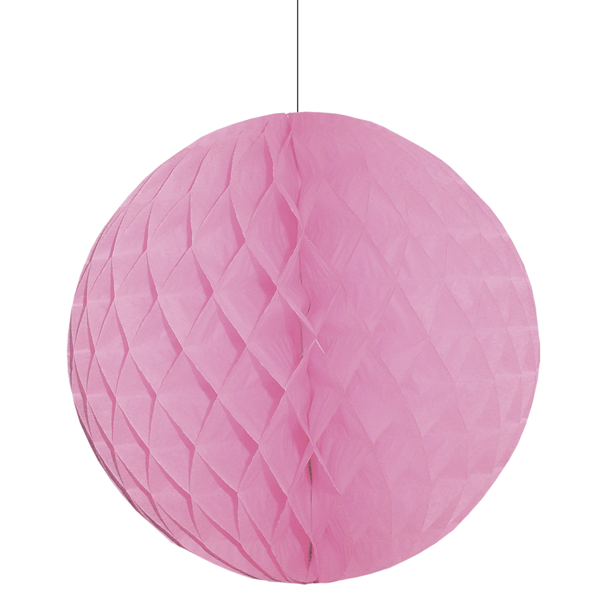 Bola de nido de abeja ignífuga, B1 40 cm Ø - 1 Bola de nido de abeja ignífuga, B1 40 cm Ø - 1