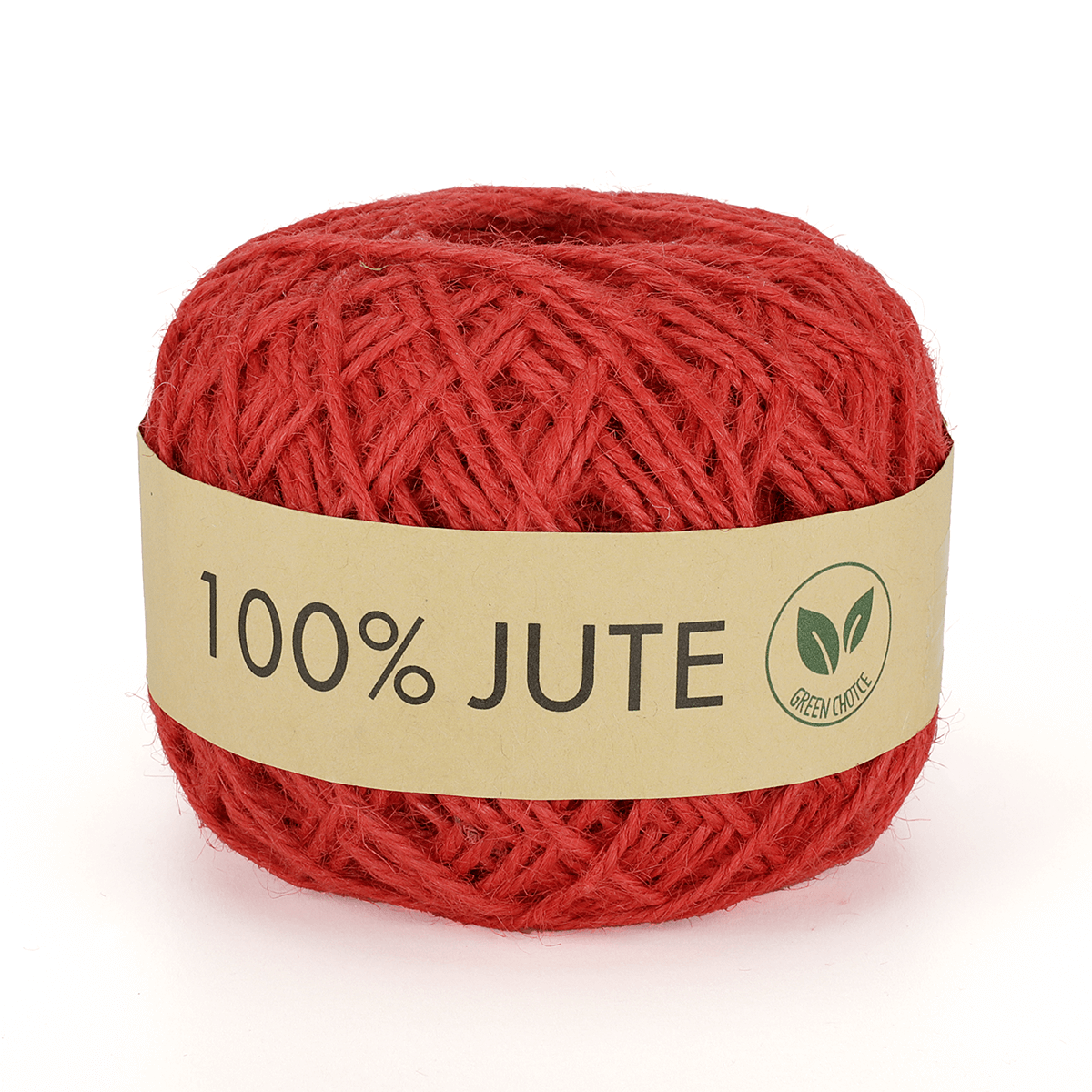 Jute Kordel Ø 1,5 mm, 100 m - 0 Jute Kordel Ø 1,5 mm, 100 m - 0