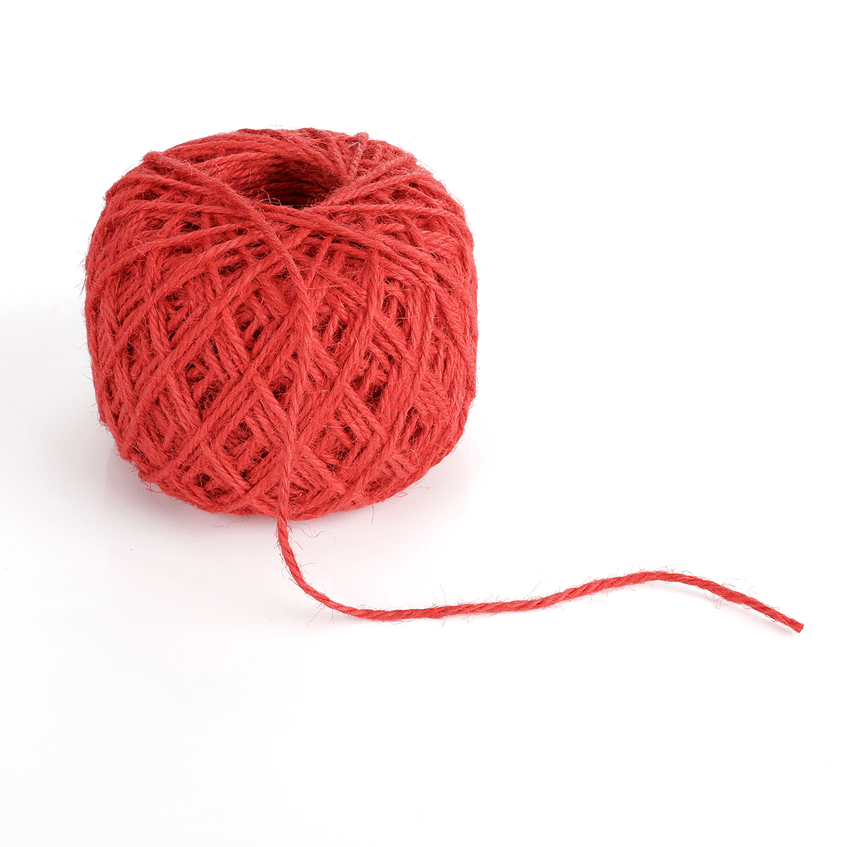 Jute Kordel Ø 1,5 mm, 100 m - 1 Jute Kordel Ø 1,5 mm, 100 m - 1