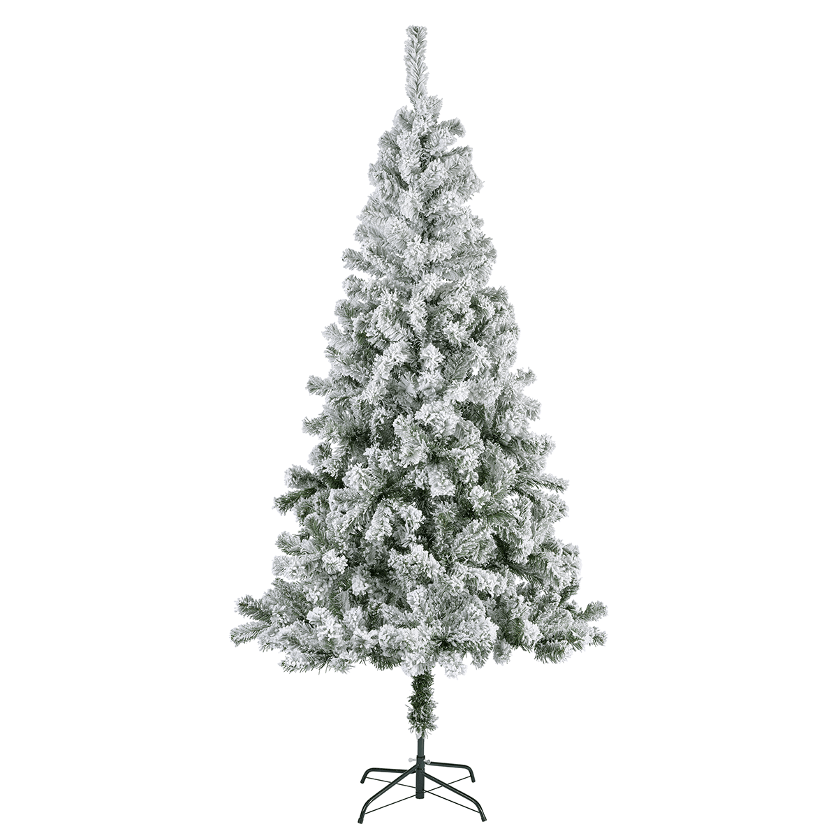 Künstlicher Tannenbaum Kiefer beflockt - 0 Künstlicher Tannenbaum Kiefer beflockt - 0