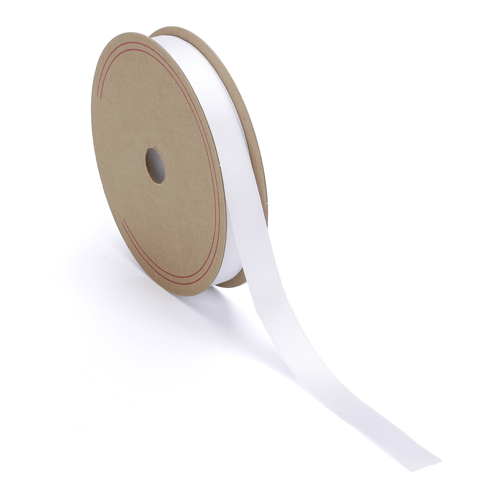 Satinband 15 mm / 50 m - 0 Satinband 15 mm / 50 m - 0