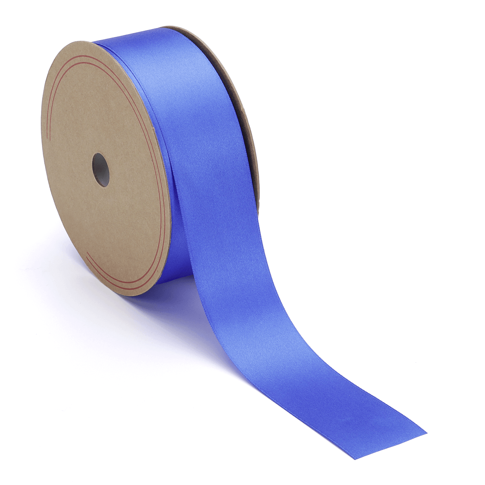 Satinband 38 mm / 50 m - 0 Satinband 38 mm / 50 m - 0