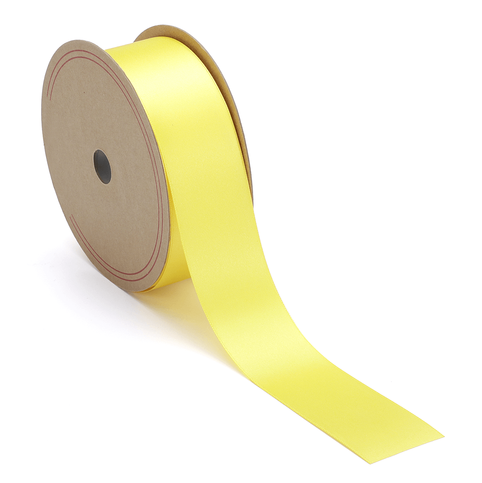 Satinband 38 mm / 50 m - 0 Satinband 38 mm / 50 m - 0