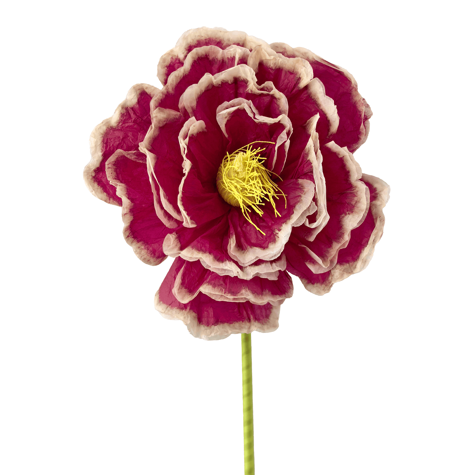 XXL decorative paper flower 185 cm - 0 XXL decorative paper flower 185 cm - 0