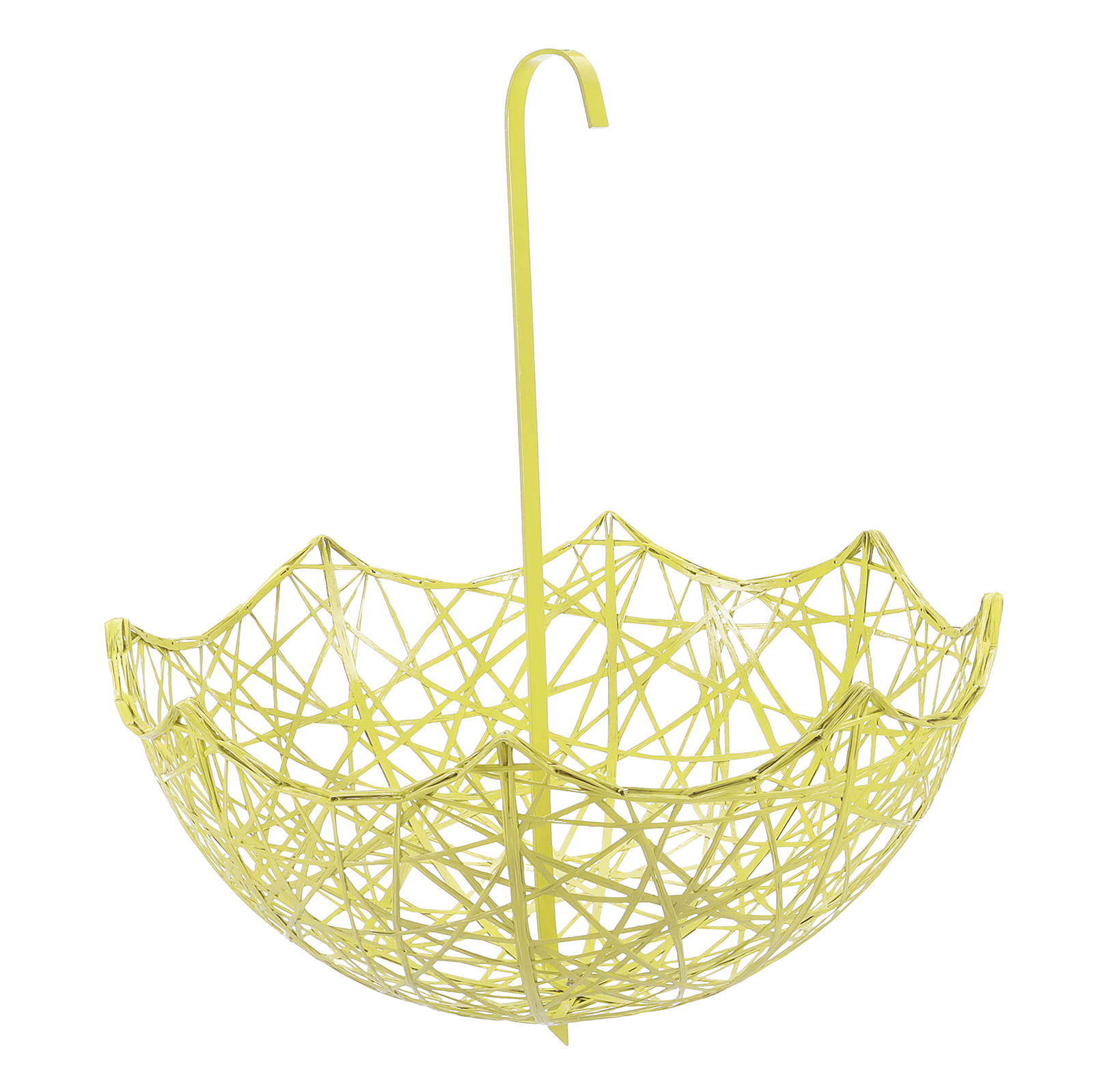 Parapluie décoratif en fibre de verre avec manche 75 cm Ø - 0